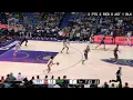 YVES MISSI vs DETROIT PISTONS 12 PTS - 10 REB
