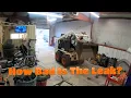 Bobcat 753H Skid Steer Hydraulic Hose Replacement and First Test Run
