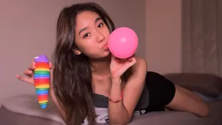 asmr relaxing triggers to knock you out 