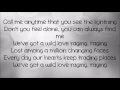 Kygo ft. Kodaline - Raging + lyrics