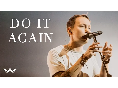 Download MP3 Do It Again | Live | Elevation Worship