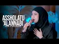Lagu ASSHOLATU 'ALANNABI  |  (Cover) Nabila Maharani
