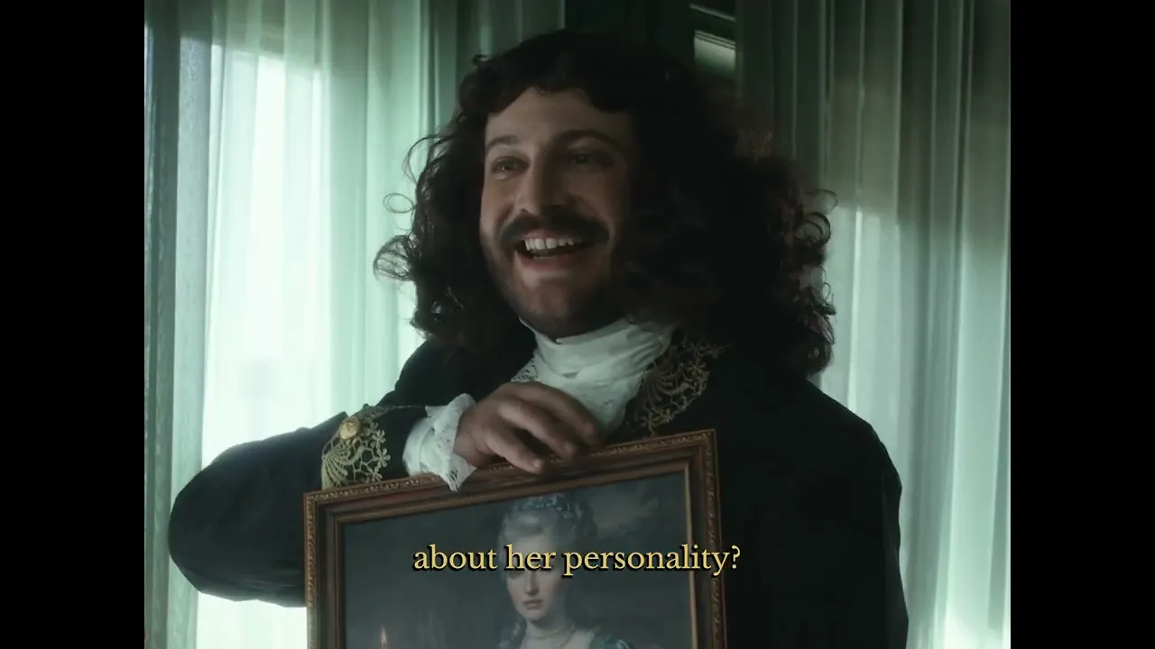 Dating Apps in the 1700s