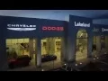 New Lakeland Chrysler Dodge Jeep Ram 1st TV Commercial using my drone