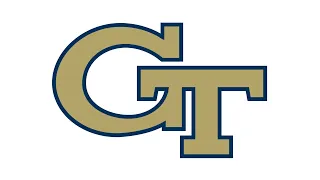 Georgia Tech Fight Song - Ramblin Wreck with White Gold