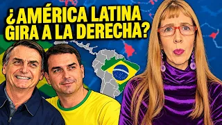 Elecciones en Brasil ¿AMERICA LATINA gira a la DERECHA?