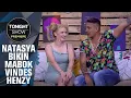 Download Lagu GILA!!! ACARA DIAMBIL ALIH ROBBY \u0026 NATASYA SHINE, VINDES GAK BERKUTIK! - Tonight Show Premiere