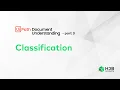 UIPATH S DOCUMENT UNDERSTANDING with ML - Classification ENG
