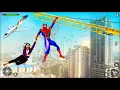 Spider Rope Hero Rescue Game 3D Unity Best Latest Game