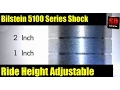 Bilstein 5100 Shocks - Ride Height Adjustable
