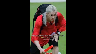 يارحمتي له يضحك Felix Straykids Hyunjin Kdrama Stay فيليكس سكيز ستاي هيونجين هان يونغبوك 