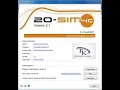 Accelerometer Test Lecture - 3 20 Sim 4 0 and 20 Sim 4C usind Balance Bot