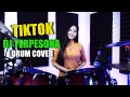 Download Lagu DJ TERPESONA REMIX | TIKTOK |  DRUM COVER BY NUR AMIRA SYAHIRA