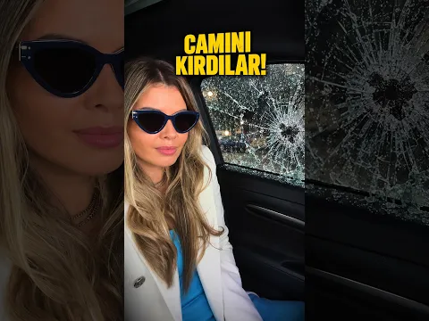 Neden VURUYORSUNUZ Camlara? 🫢