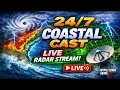 LIVE RADAR Severe Weather Potential Across the Carolinas