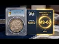 Coinailyzer Coin Grading App Grades Pcgs Graded Coin