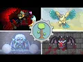 Terraria Thorium Mod - ALL BOSSES