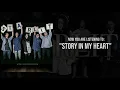 Download Lagu STARLIT - STORY IN MY HEART ( AUDIO VERSION )