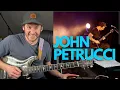 Download Lagu John Petrucci Melts My Face CLEAN OFF