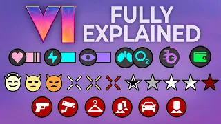 EVERY GTA 6 UI ICON Explained – What They ALL Mean