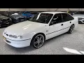 1997 Holden Commodore VSII - Only 139 000km Great Condition