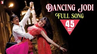 Dancing Jodi Song Rab Ne Bana Di Jodi Shah Rukh Khan Anushka Sharma 