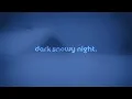 Download Lagu dark snowy night by daniel.mp3 — but it's a + sped up version.