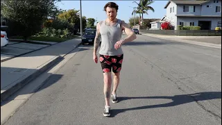 I CAN WALK AGAIN!!