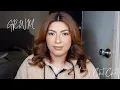 Let s catch up While I get ready for Disney GRWM