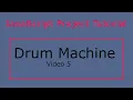 Beginner JavaScript Project Drum Machine 5