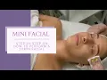 Steps to a Facial
