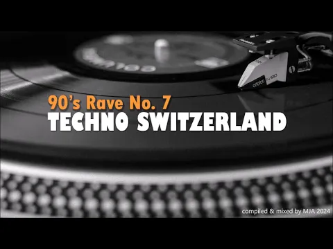 Download MP3 90s Rave No.7 - mixed by mja techno 2024