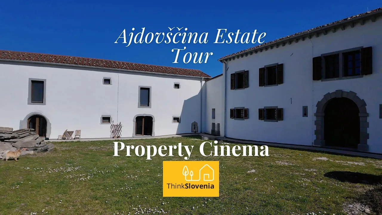 Ajdovscina walk through