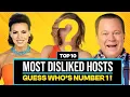 Most Disliked QVC Hosts in 2025 Annoying Hosts Revealed