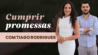 Aula 108 | Como cumprir as tuas promessas de emagrecimento com Tiago Rodrigues