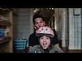 Ant-Man and the Wasp 2018 - Ant-Man Playing With His Daughter Scene