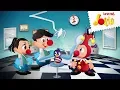 Download Lagu Naar de tandarts - Leren met Jokie - Efteling