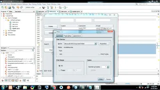 Java Netbeans Print Table List part 10 2021