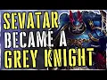 Download Lagu INSANE REVELATION - SEVATAR Is A GREY KNIGHT? | WARHAMMER 40K LORE