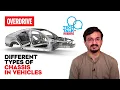 Different Types of Chassis in Vehicles - Tech Talk with OVERDRIVE