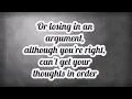 Sam Smith - I've Told You Now (Lyrics)