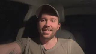Sat In My Car Vlog