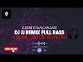Download Lagu DJ SOUND JJ KANE FULL BASS VIRAL TIKTOK TERBARU 2025