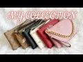 MY COACH CORNER WRISTLET COLLECTION MY NEW BAG CHAIN CHARM