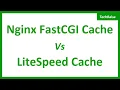 Load Testing Nginx FastCGI Cache Vs LiteSpeed Cache
