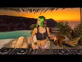 Miss Monique   Live @ Hacienda Na Xamena, Ibiza [Progressive House/ Melodic DJ Mix]