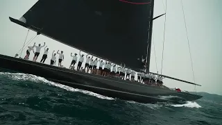 Sailing World on Water May 26.23 Vendee Sailor crests Everest, Malazia, Swans, TF35, Caudrelier more