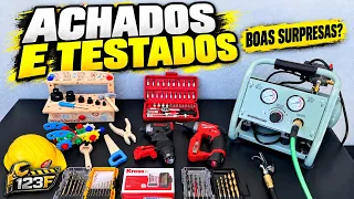 Compramos para testar e não foi bem como imaginei! | Achados e Testados