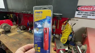 AMES INSTRUMENTS Non-Contact Voltage Tester Harbor Freight