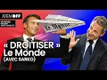 Download Lagu When Macron wanted to “TURN THE WORLD TO THE RIGHT” (WITH SARKOZY)
